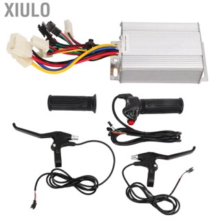 Xiulo Brush  Speed Controller Kit For E Bicycles 48V Throttle Grip