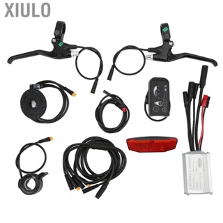 Xiulo Electric Bicycle Modification Kit  Bike Controller Universal 5 Wire Digital   with S810 Panel for 36V/48V 250W