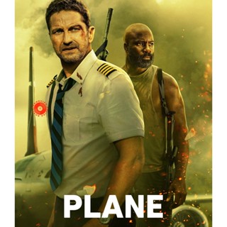 4K UHD 4K - Plane (2023) ดิ่งน่านฟ้า เดือดเกาะนรก - แผ่นหนัง 4K UHD (เสียง Eng 7.1 Atmos/ไทย | ซับ Eng/ไทย) 4K UHD