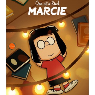 หนังแผ่น Bluray Snoopy Presents One-of-a-Kind Marcie (2023) (เสียง Eng /ไทย | ซับ Eng/ไทย) หนังใหม่ บลูเรย์