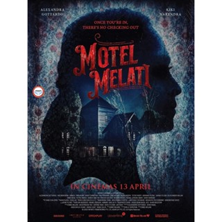 ใหม่! ดีวีดีหนัง Motel Melati (2023) Losmen Melati (เสียง อินโดนีเซีย | ซับ ไทย/อังกฤษ) DVD หนังใหม่