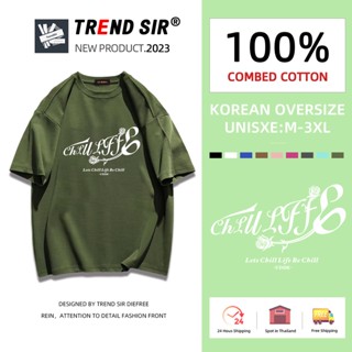 TrendSir ⚡พร้อมส่ง⚡ เสื้อยืดคอกลมแขนสั้น
มีของพร้อมส่ง
เครื่องแต่งกายทํางานขนส่งในหน้าร้อ
มี7สี M-3XL