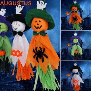 Augustus ขายดี ของตกแต่งฮาโลวีน แบบแขวน สามสี 1 ชิ้น