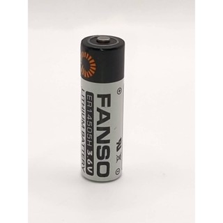 งานแท้ FANSO ER14505H 3.6V (2600mA) lithium battery instrument battery จากไทย