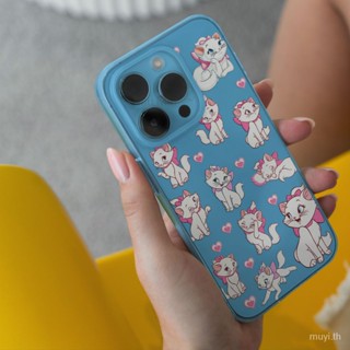 [Skinnydip Disney Animals] เคสโทรศัพท์มือถือ แบบใส กันกระแทก สําหรับ iPhone 7PLUS 8 E2 XS XR XSMAX 11 11PRO 11PROMAX 12 12PROMAX 12MINI 13PRO 13PROMAX 14PRO 14PROMAX 14