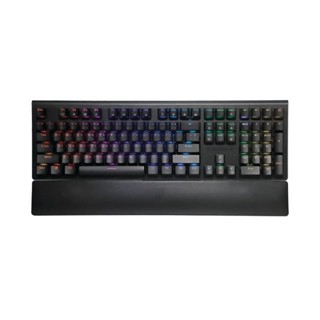 KEYBOARD NUBWO-X TERMINATOR X30 BLACK - RED-SWITCH