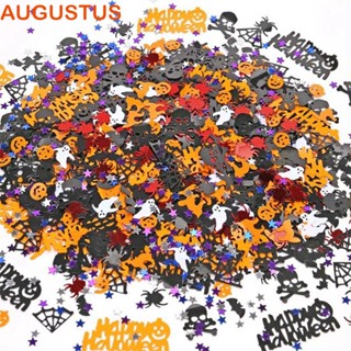 Augustus ลูกปาฟักทองแม่มด ฟักทอง หลากสี 30 กรัม สําหรับตกแต่งปาร์ตี้ฮาโลวีน