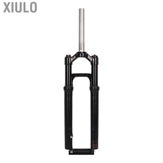 Xiulo Aluminum Mountain Bike Front  27.5inch 34mm Suspension DS