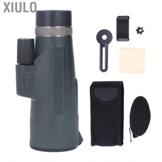 Xiulo Monocular   Professional Handheld for Bird Watching