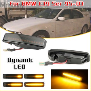 หลอดไฟเลี้ยว LED 12V 3W สําหรับ BMW 5 Series E39 1 ชิ้น