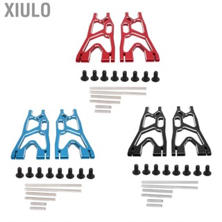 Xiulo RC Front Rear Lower Suspension Arm Aluminum Alloy Car Accessories 1 Pair for X MAXX 1/5