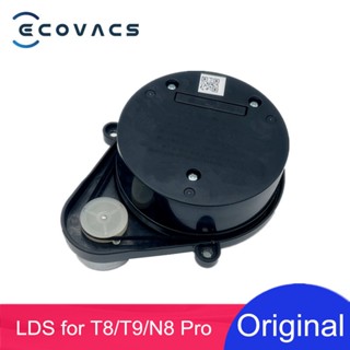 ของแท้ ECOVACS ToF เซนเซอร์วัดระยะทาง LDS Unit FM1828 DEEBOT N8 Pro T9 T8 อุปกรณ์เสริม สําหรับหุ่นยนต์ดูดฝุ่น