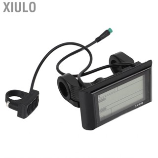 Xiulo (01)Electric Bike SW900 Panel LCD Meter  5 Pin For  Re