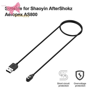 Au- สายชาร์จหูฟัง แบบพกพา สําหรับ AfterShokz Aeropex AS [fivehappy.th]