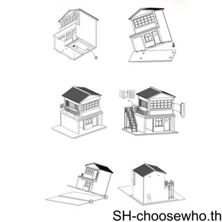 【Choo】เครื่องซักผ้าแห้ง สเกล 1:64 ขนาดเล็ก 1/2/3 สําหรับโต๊ะทราย สํานักงาน