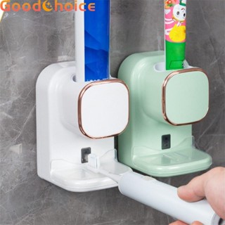 User friendly Toothpaste Squeezer Dispenser with Detachable and Cleanable Design