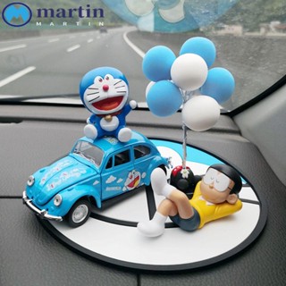 Martin ตุ๊กตาฟิกเกอร์ Doraemon คอนโซลกลาง สําหรับตกแต่งบ้าน รถยนต์