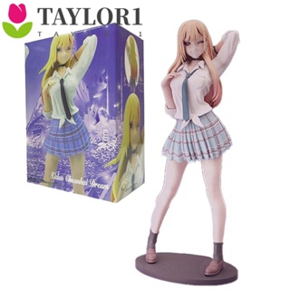 Taylor1 โมเดลฟิกเกอร์ PVC อนิเมะ Marin Kitakawa My Dress-Up 18 ซม.