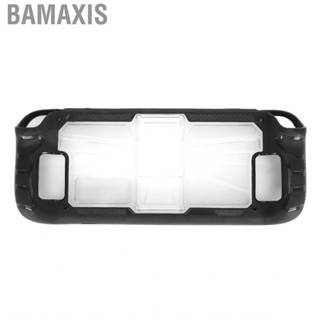 Bamaxis Game Console Protective Case  Shock Absorption Cover Precise Hole Position for Accessories