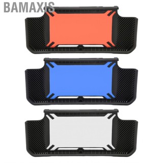 Bamaxis Game Console Protective Cover  Case Drop Protection for Camping Dormitory