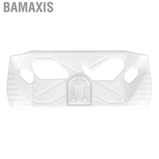 Bamaxis Protective Case Cover  Heat Dissipation Game Console Easy Access TPU Durable for Handheld