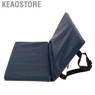 Keaostore Wheelchair Leg Cushion Protector  Cotton Foot Rest  Pad Quick Release Support Soft for Patient Hospital