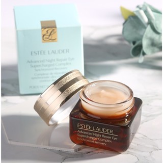 Estee Lauder รุ่นที่ 5 อายครีม ป้องกันแสงสีฟ้า ลดรอยคล้ําใต้ตา ขนาดเล็ก 15 มล.