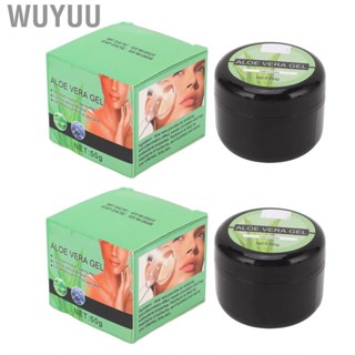 Wuyuu Skin Aloe Vera Gel  Moisture Irritating Proof for