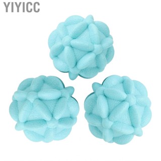 Yiyicc Acupressure Ball  3pcs TPE Fascia  for Trigger Point Release