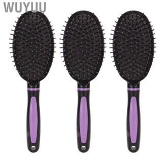 Wuyuu Hair Teasing Comb  Lightweight Scalp  for Household