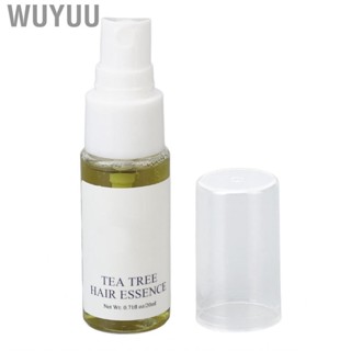 Wuyuu Hair  Serum Oil  Promote Density for Bathroom Man