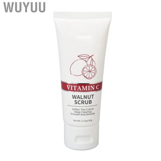 Wuyuu Skin Exfoliating Scrub  Moisturizing Body  for Home Use