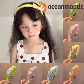 Oceanmapdz เด็ก รัก ได้ยิน ที่คาดผม, ความรัก การได้ยิน ที่มีสีสัน, เครื่องประดับผม ปิ่นปักผม ที่คาดผมเกาหลี ของขวัญ