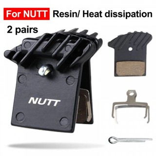 แผ่นดิสก์เบรกกึ่งโลหะ 28 กรัม สําหรับ NUTT Heat Dissipation 2 คู่