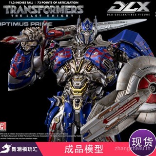 Threezero 3A DLX Transformers โมเดลคอลัมน์อัศวินอัลลอย ขนาดเล็ก 5 คอลัมน์