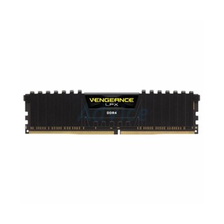RAM DDR4(3200) 16GB CORSAIR VENGEANCE LPX BLACK (CMK16GX4M1E3200C16)