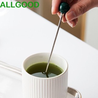 Allgoods แท่งคนกาแฟ สเตนเลส สุ่มสี