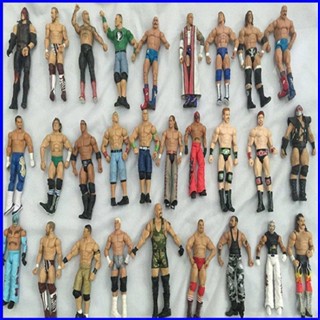 Gp1 WWE John Cena Mattel Basic Antonio Cesaro Daniel Bryan Big Show Camouflage Sin Cara Undertaker Roman Reigns Jack Sw