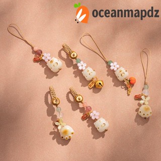 Oceanmapdz จี้อุ้งเท้าแมว, สไตล์จีน อวยพร โชคดี Bodhi รากพวงกุญแจ, บุคลิกภาพ เรซิ่น ลูกปัด คลาสสิก ตกแต่งกระเป๋าเป้สะพายหลัง