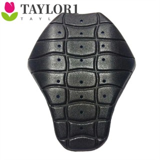Taylor1 ตัวป้องกันด้านหลังรถจักรยานยนต์ อุปกรณ์เสริมรถจักรยานยนต์ ตัวป้องกันหน้าอก รถจักรยานยนต์ เกราะป้องกันการกระแทก ใส่ตัวป้องกันด้านหลัง