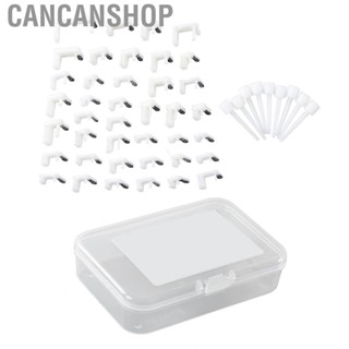 Cancanshop 50PCS Hard Drive Head Tool Multiple Serial Model Disk Magnetic