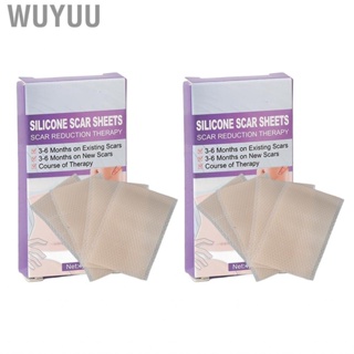 Wuyuu Tapes  Sheets Gentle for Surgery Scars