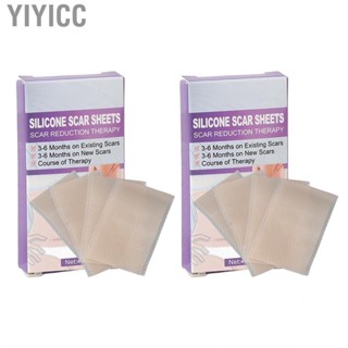 Yiyicc Sheets  Skin Friendly  Tapes for Surgery Scars