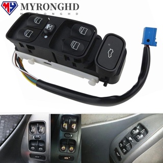 Myronghd สวิตช์หน้าต่างรถยนต์ C230 C240 C270 C280 C320 C350 W203 C180 C200 A2038200110 ก2038210679