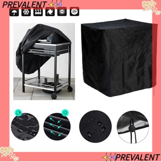 Preva ผ้าคลุมเตาย่างบาร์บีคิว กันน้ํา ป้องกันรังสียูวี