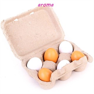 Aroma ไข่แดงจําลอง DIY ของเล่นสําหรับเด็ก