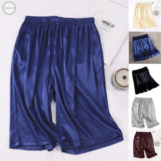 GORGEOUS~Shorts Comfortable Beach Underwear Mens Boxer SPA Loose Sleep Shorts Sleepwear