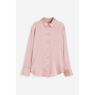 H&amp;M  Woman Pointed-collar shirt 1086131_8