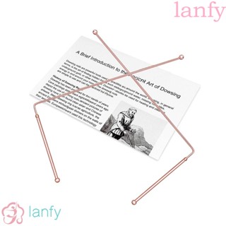 Lanfy แท่งตรวจจับวิญญาณ ถอดออกได้ ปรับได้ พกพาง่าย 2 ชิ้น