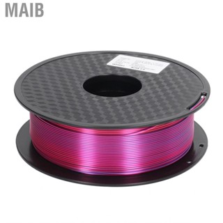 Maib 3D Printer Filament 1.75mm PLA Printing Material Consumable